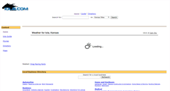 Desktop Screenshot of iola.com